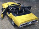 Shelby GT500 KR Convertible 1968 года